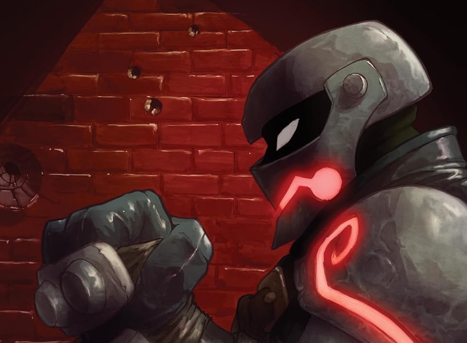 Teenage Mutant Ninja Turtles: Nightwatcher #4