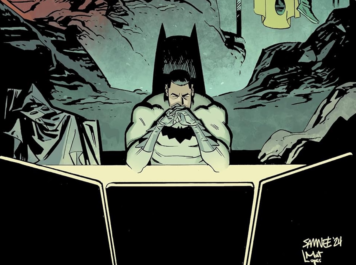 Batman & Robin: Year One #3