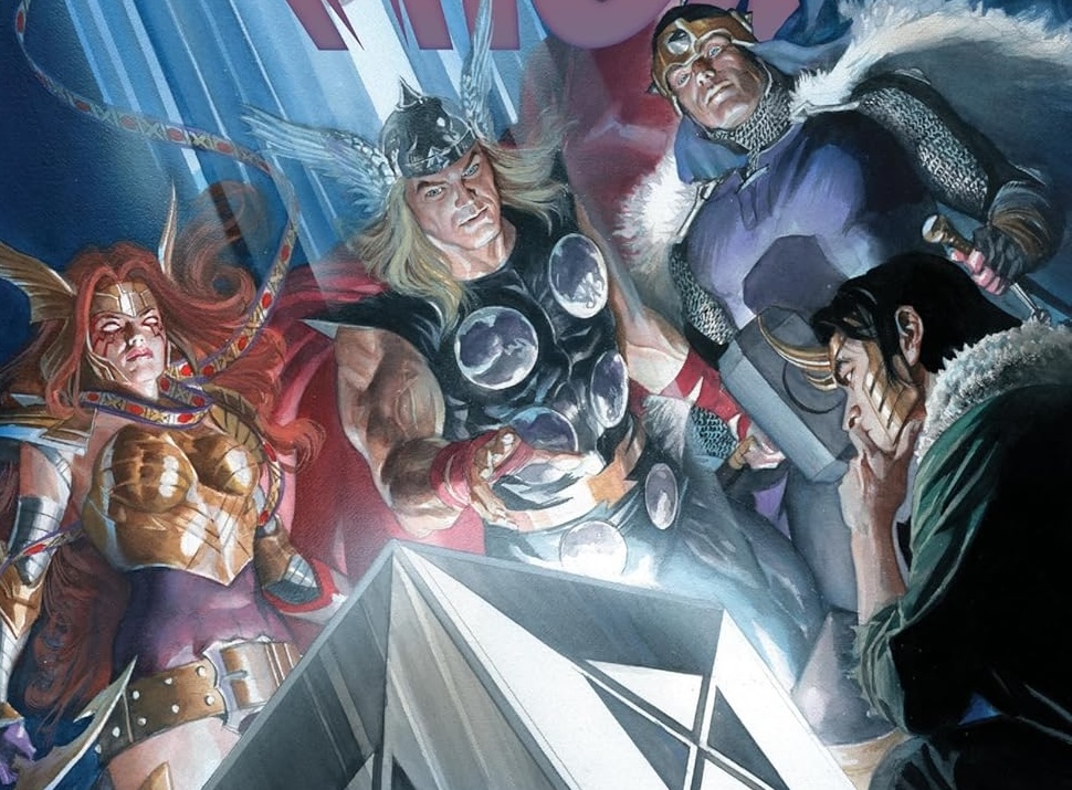 The Immortal Thor Vol. 3: The End of All Songs