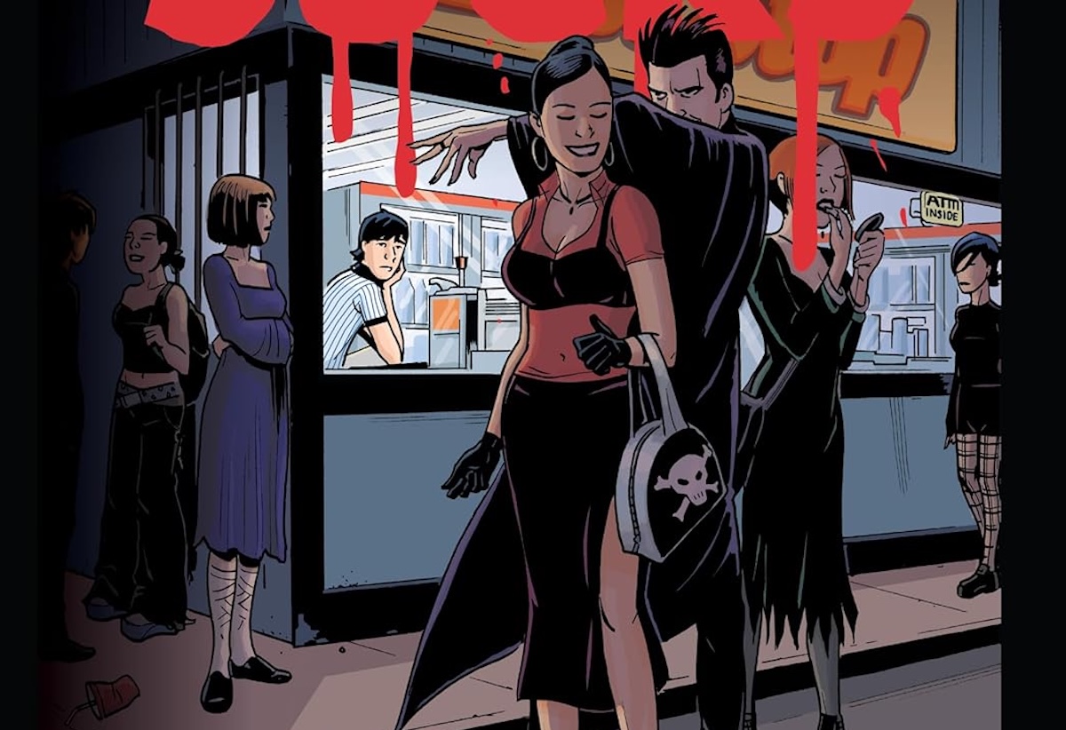 Fantagraphics' 'Life Sucks' feels of its time