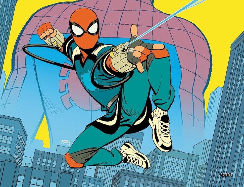 Your Friendly Neighborhood Spider-Man #1