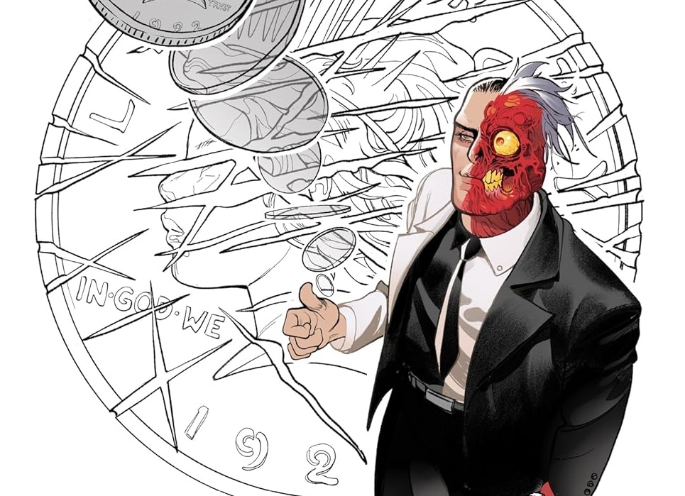 Two-Face #1