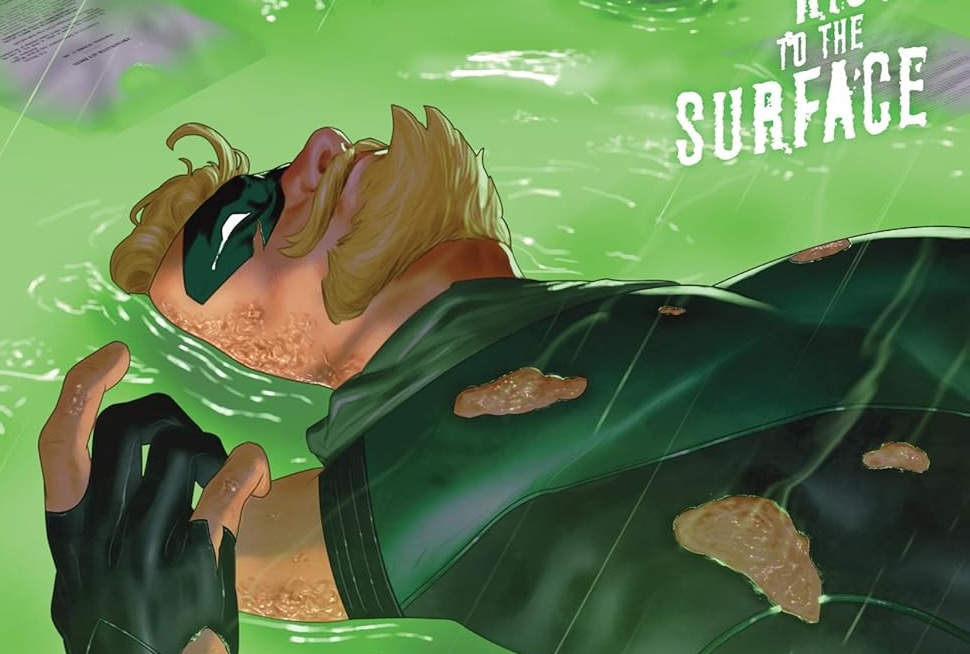 Green Arrow #19