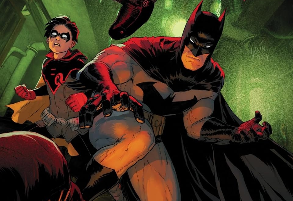 Detective Comics #1092