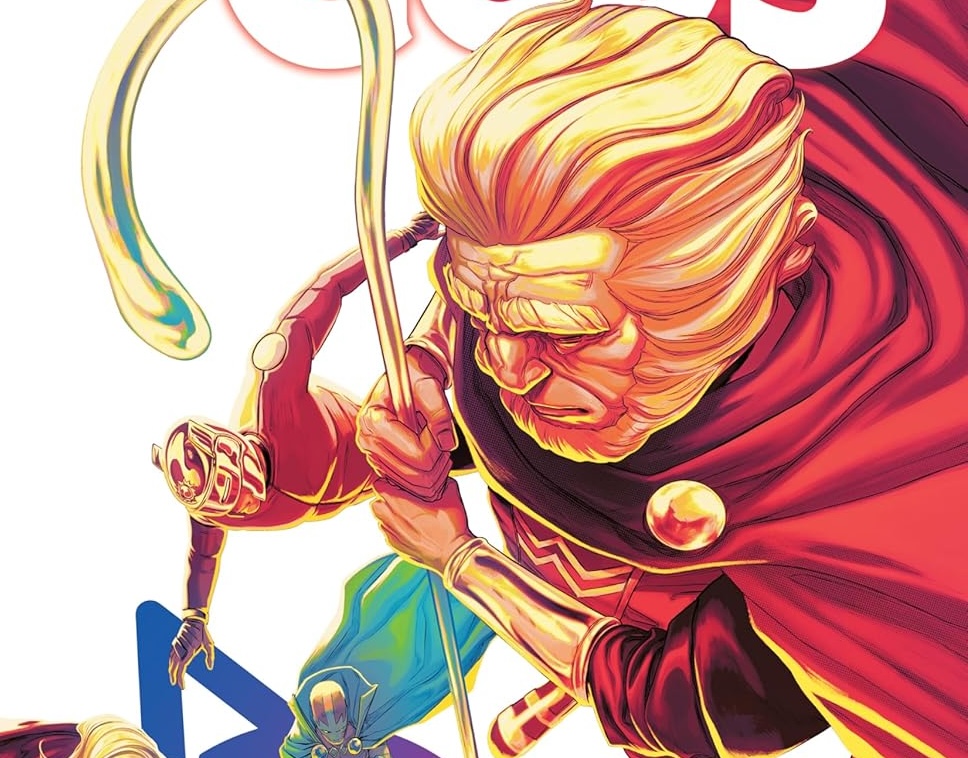 The New Gods #1