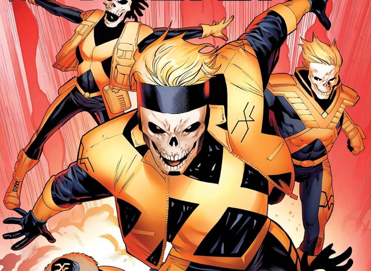 'X-Factor' #5 review: Humor, action, and mutant chaos with flaws