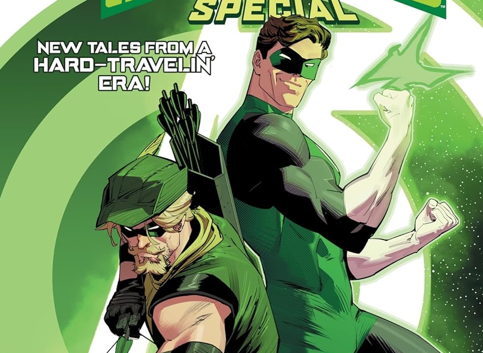 Green Lantern/Green Arrow: World's Finest Special #1