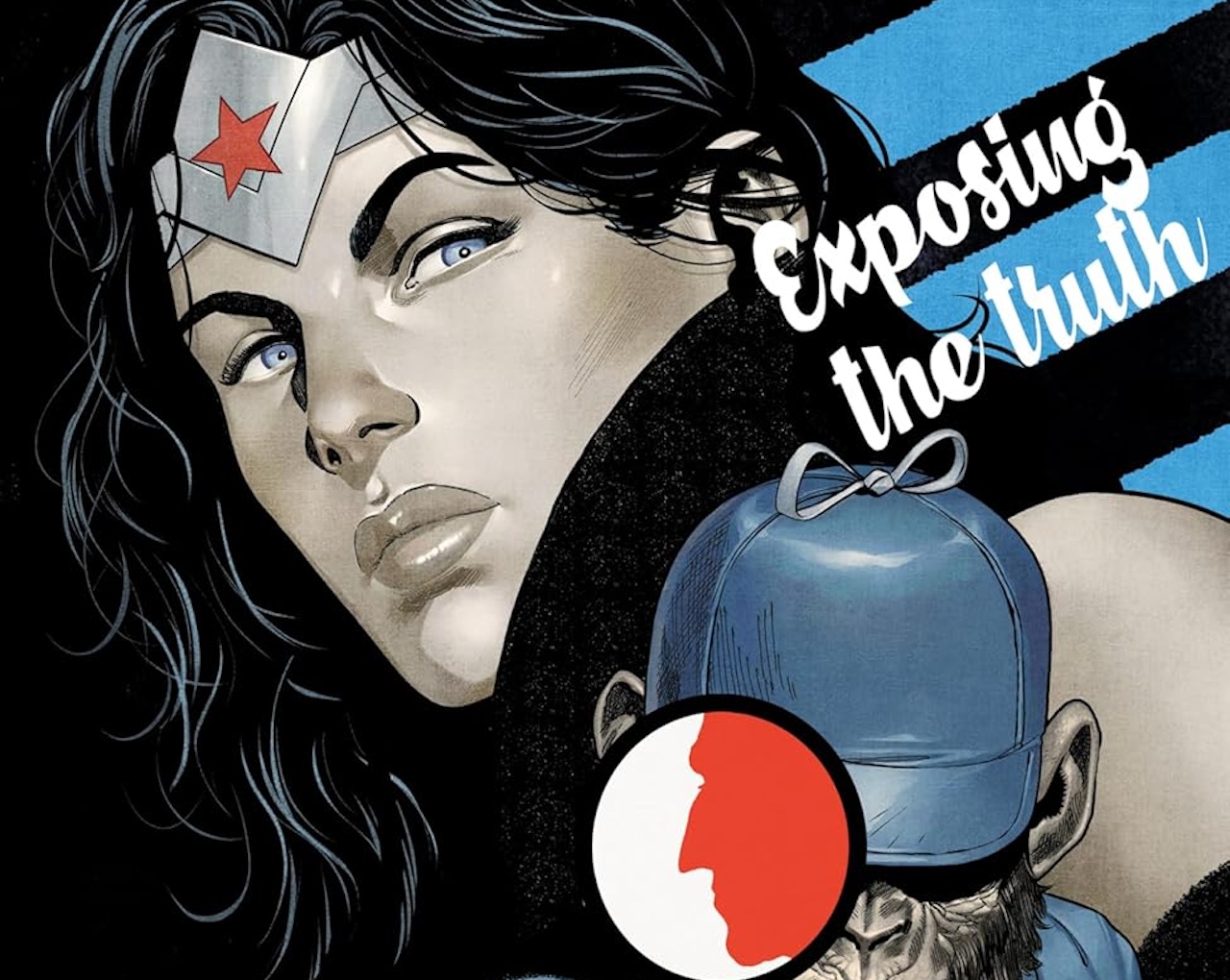'Wonder Woman' #16 is a good Detective Chimp done-in-one