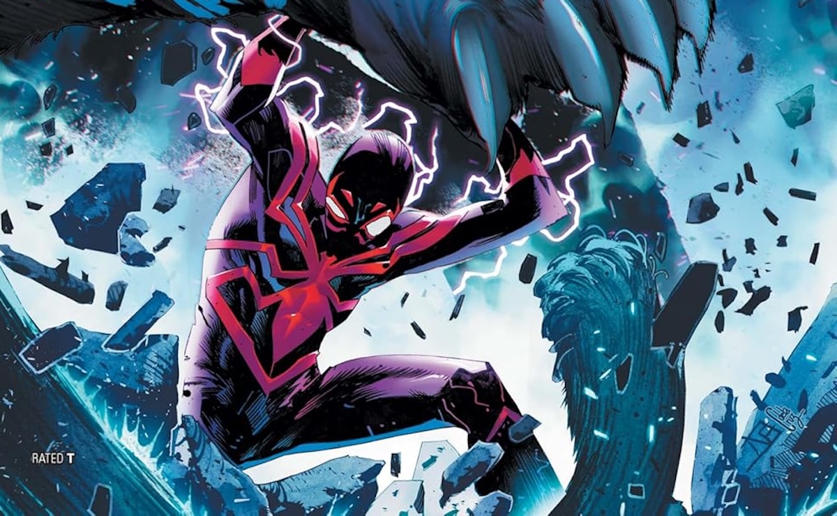 Miles Morales: Spider-Man #28