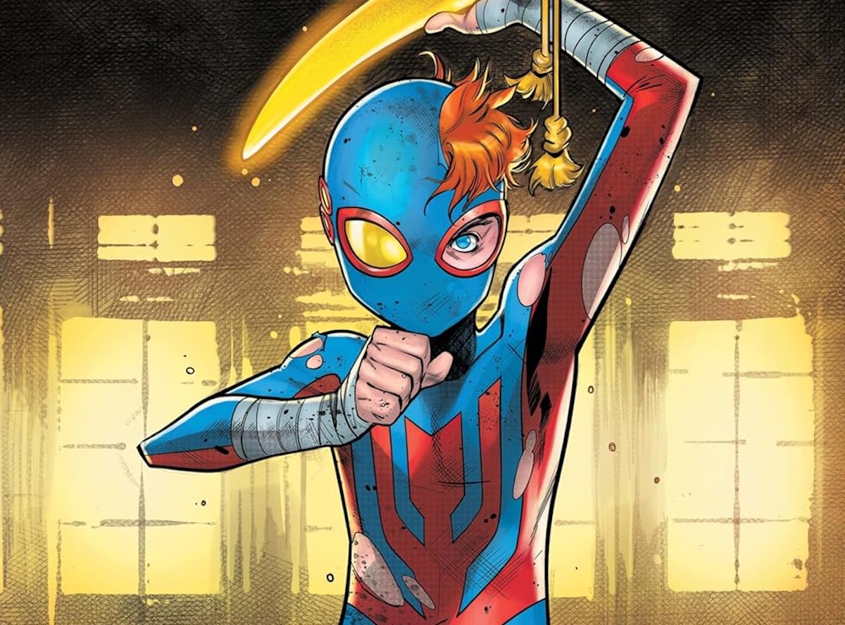 Spider-Boy #14