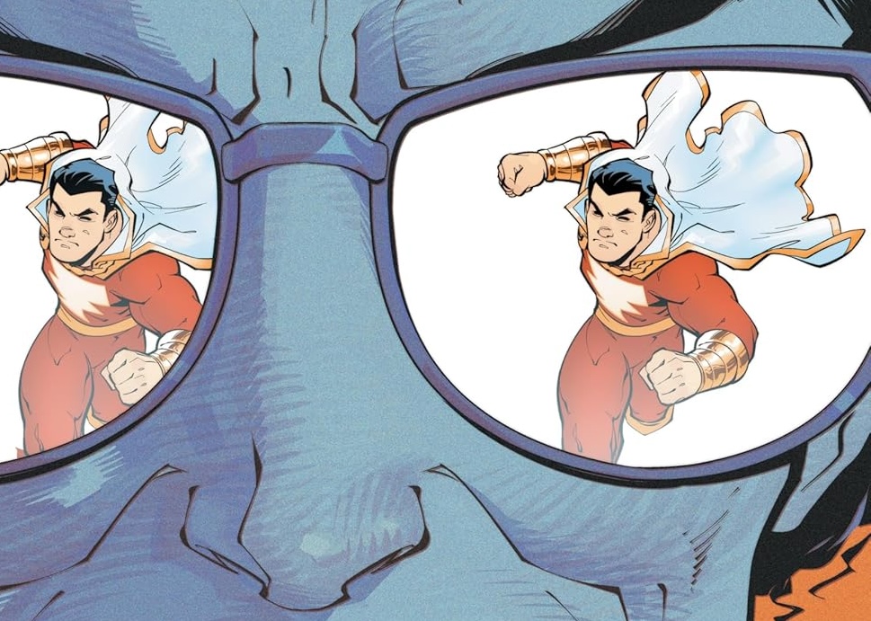 Shazam! #18