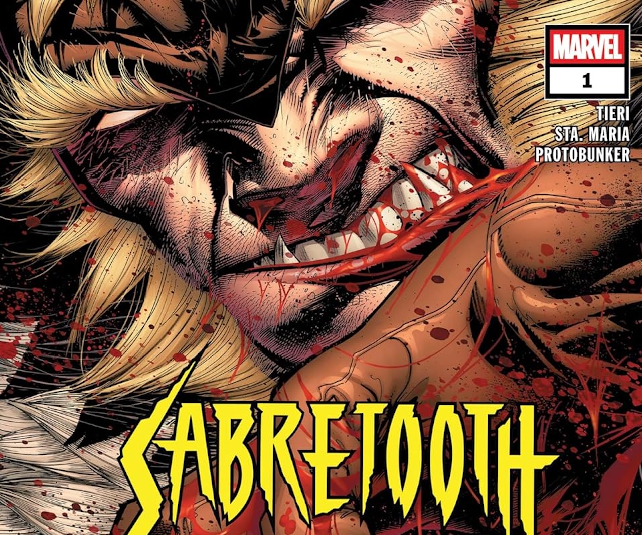 'Sabretooth: The Dead Don’t Talk' #1 has an intriguing premise