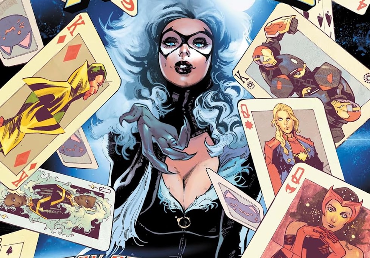 Avengers #22