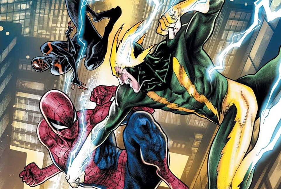 Spectacular Spider-Men #10