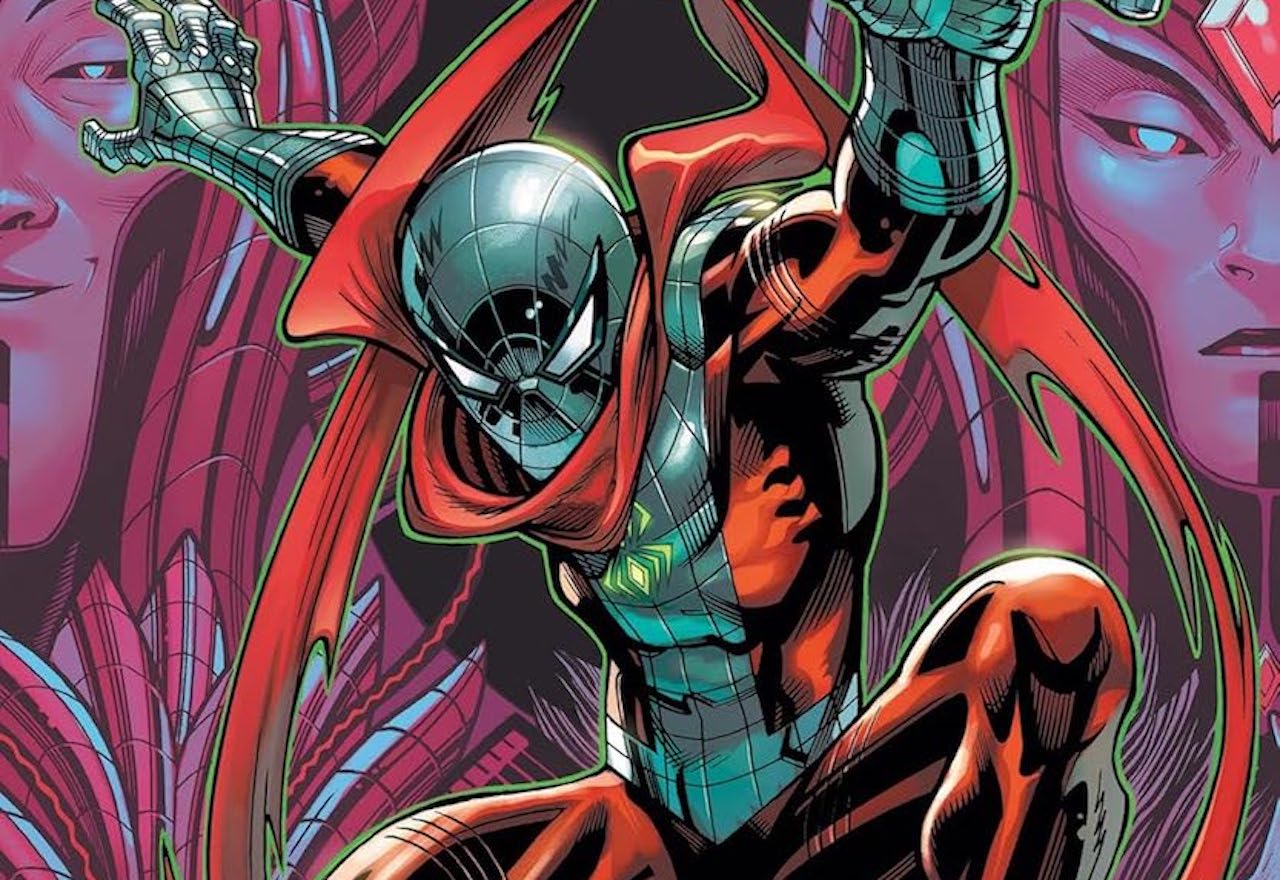 'Amazing Spider-Man' #63 continues to offer clever bits