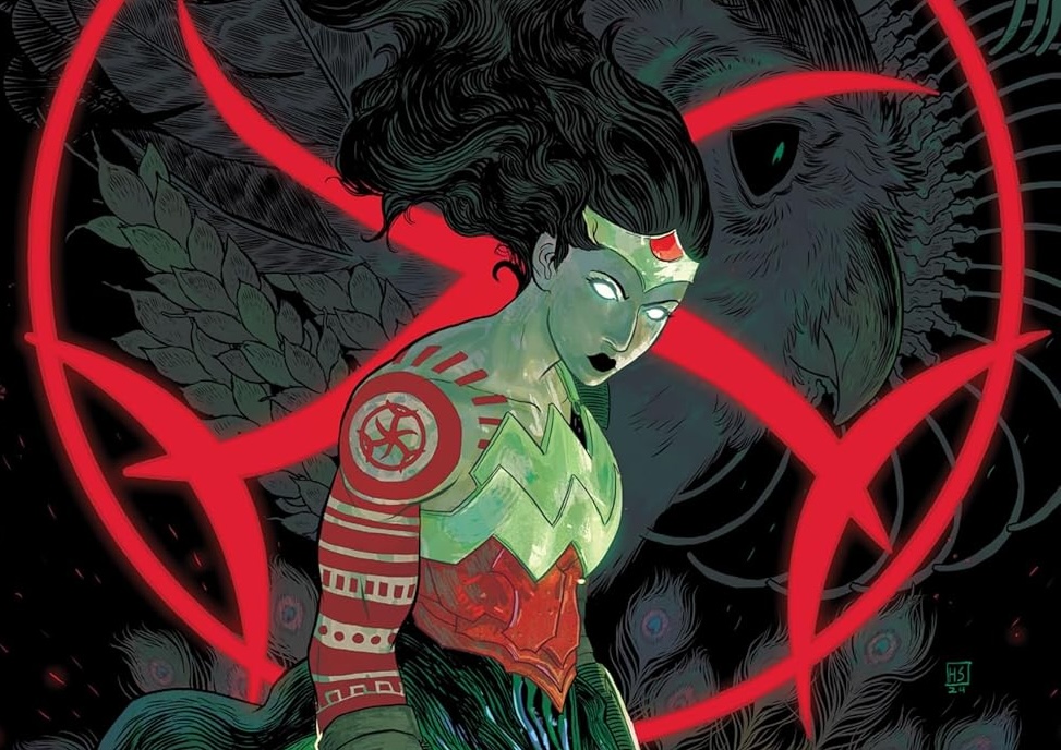 'Absolute Wonder Woman #3' reveals a new meaning to an old hero