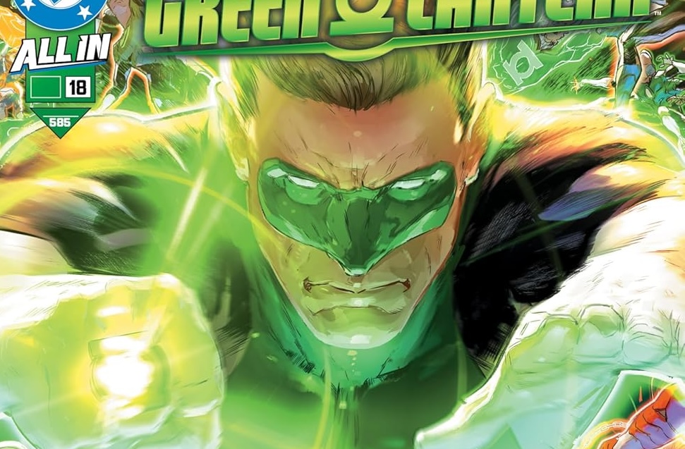 Green Lantern #18