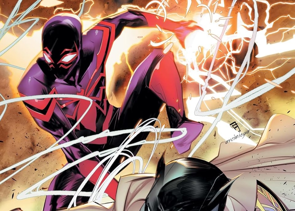 Miles Morales: Spider-Man #27