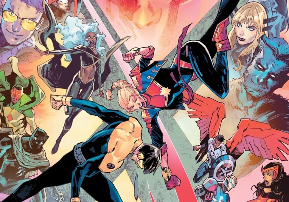 Avengers #21