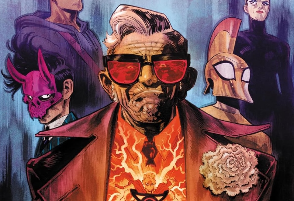 Minor Threats: The Brood #1