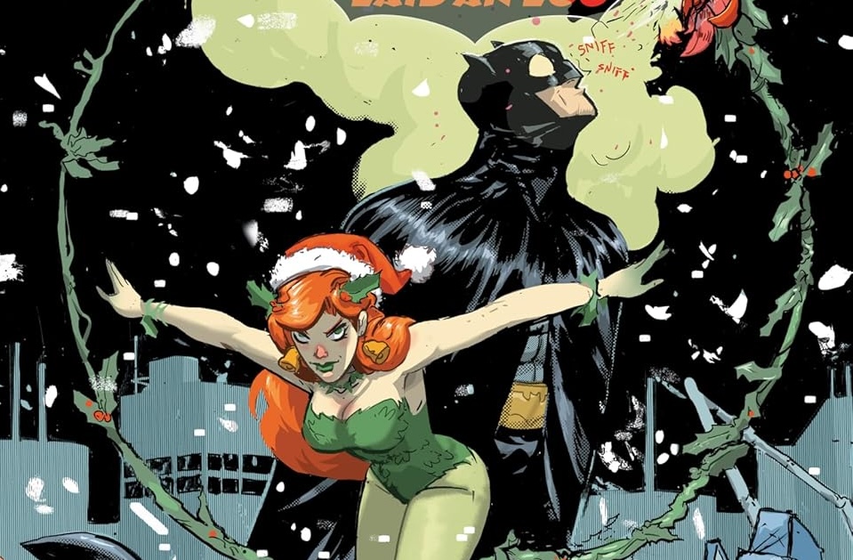 DC's Batman Smells, Robin Laid an Egg #1