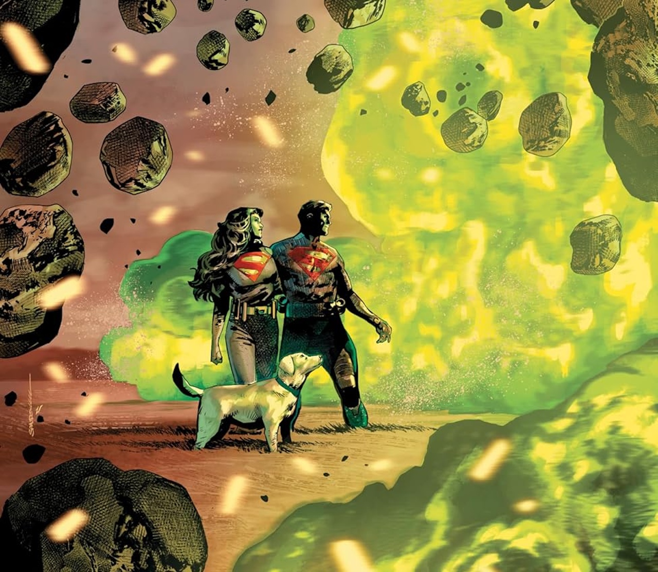 'Absolute Superman' #3 continues its fresh perspective
