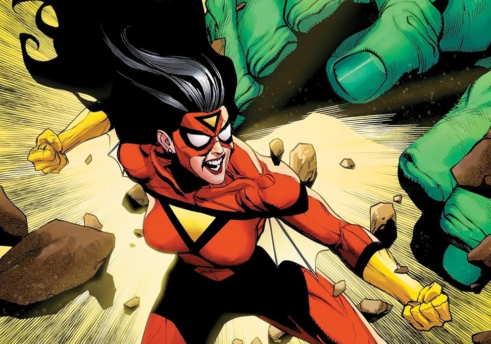 Spider-Woman by Steve Foxe Vol. 2: The Assembly