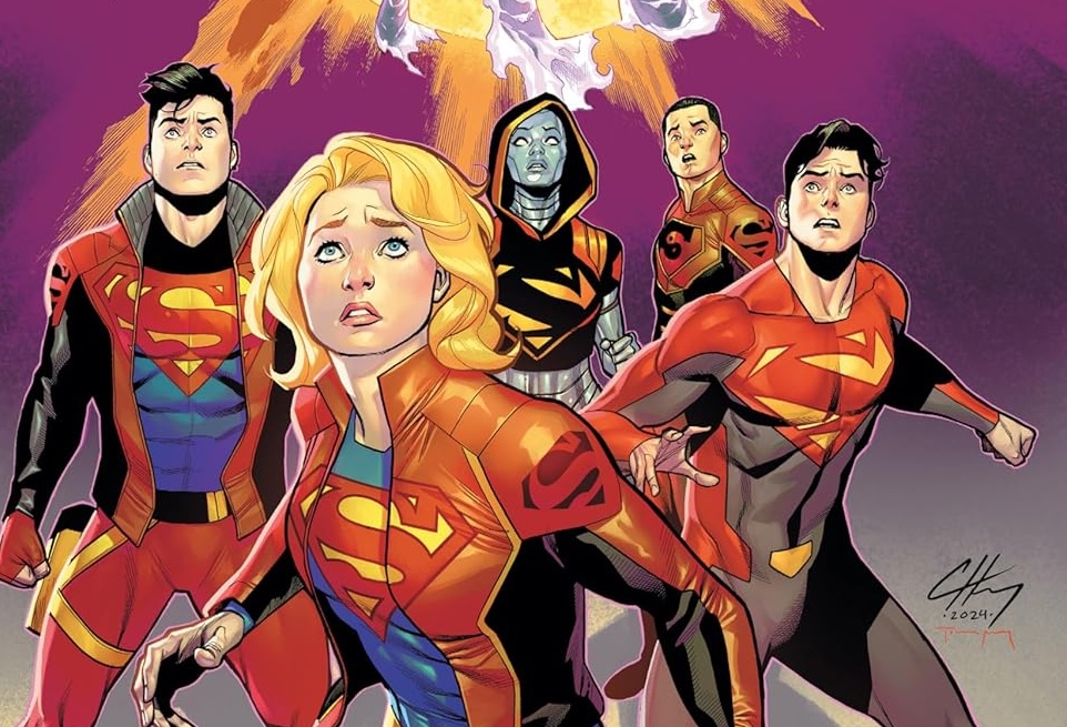 Action Comics #1079