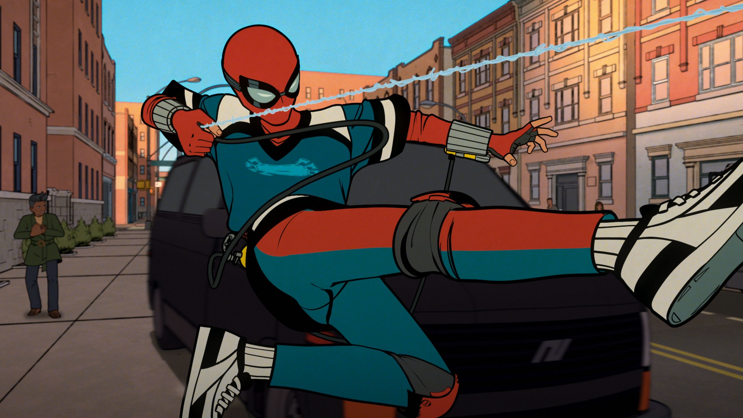 Your Friendly Neighborhood Spider-Man Peter Parker/Spider-Man