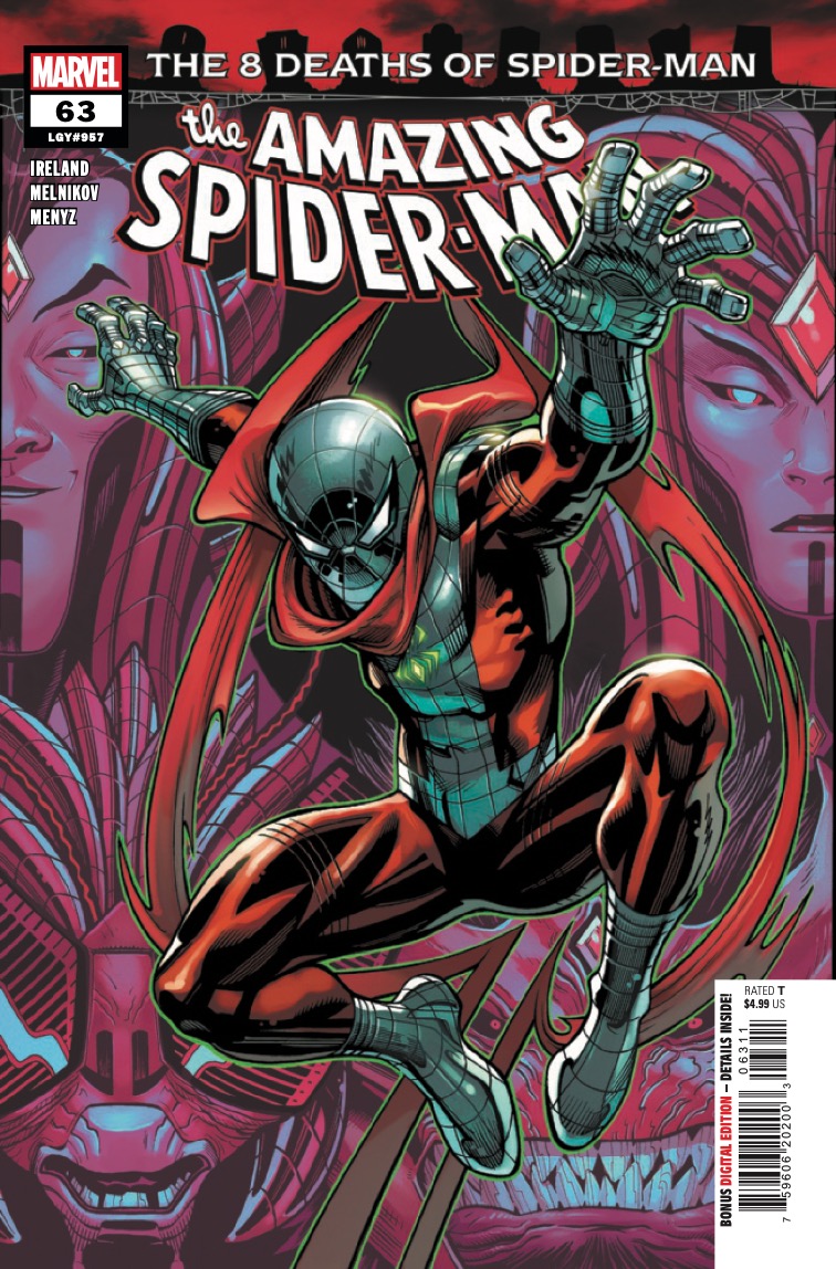 Marvel Preview: Amazing Spider-Man #63