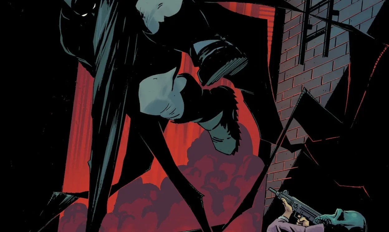 'Absolute Batman' #3 takes you for a ride