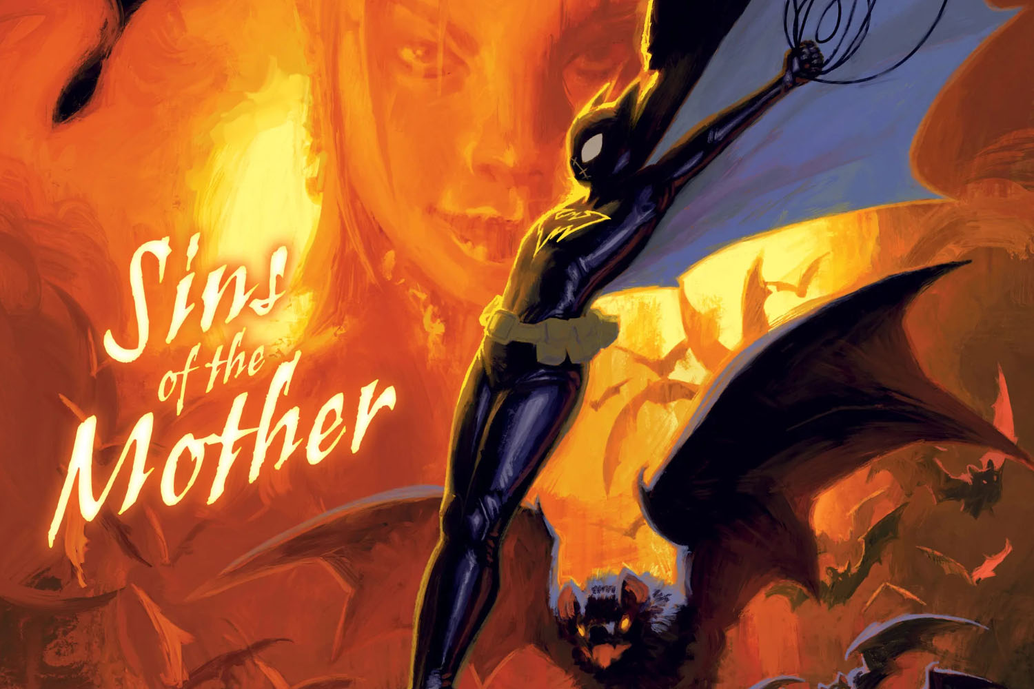 'Batgirl' #2 review