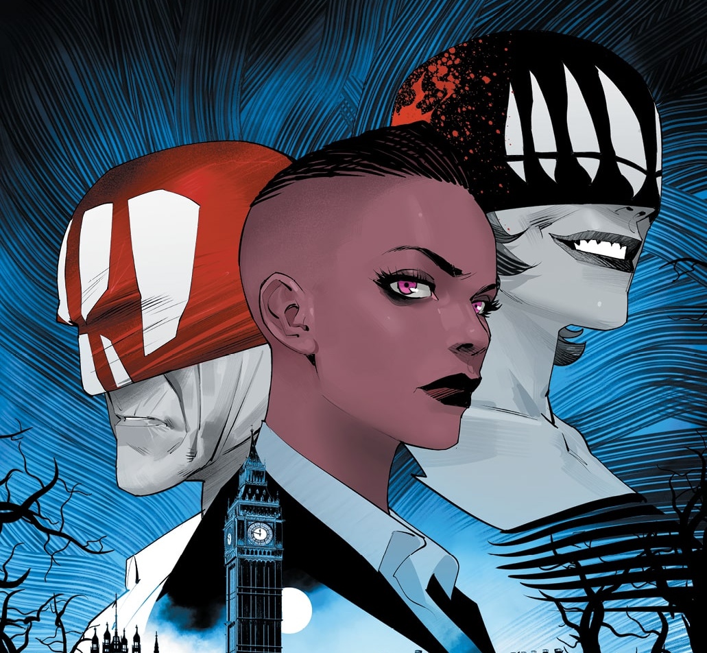 EXCLUSIVE BOOM! Preview: Book of Cutter #1