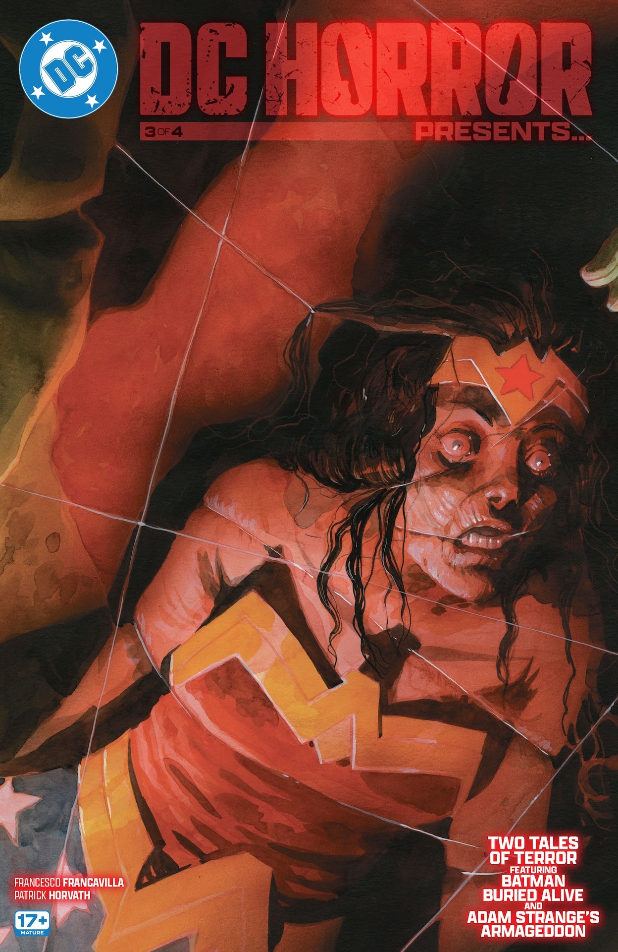 DC Preview: DC Horror Presents... #3