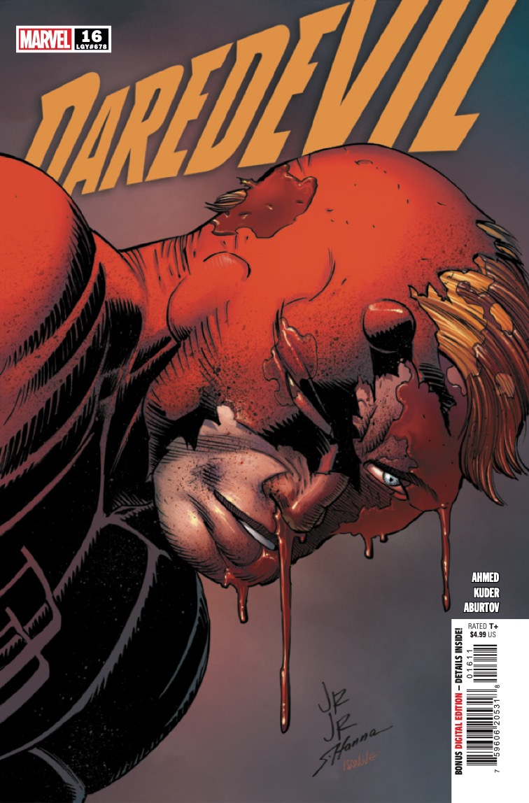 Marvel Preview: Daredevil #16