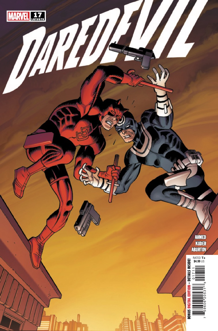 Marvel Preview: Daredevil #17