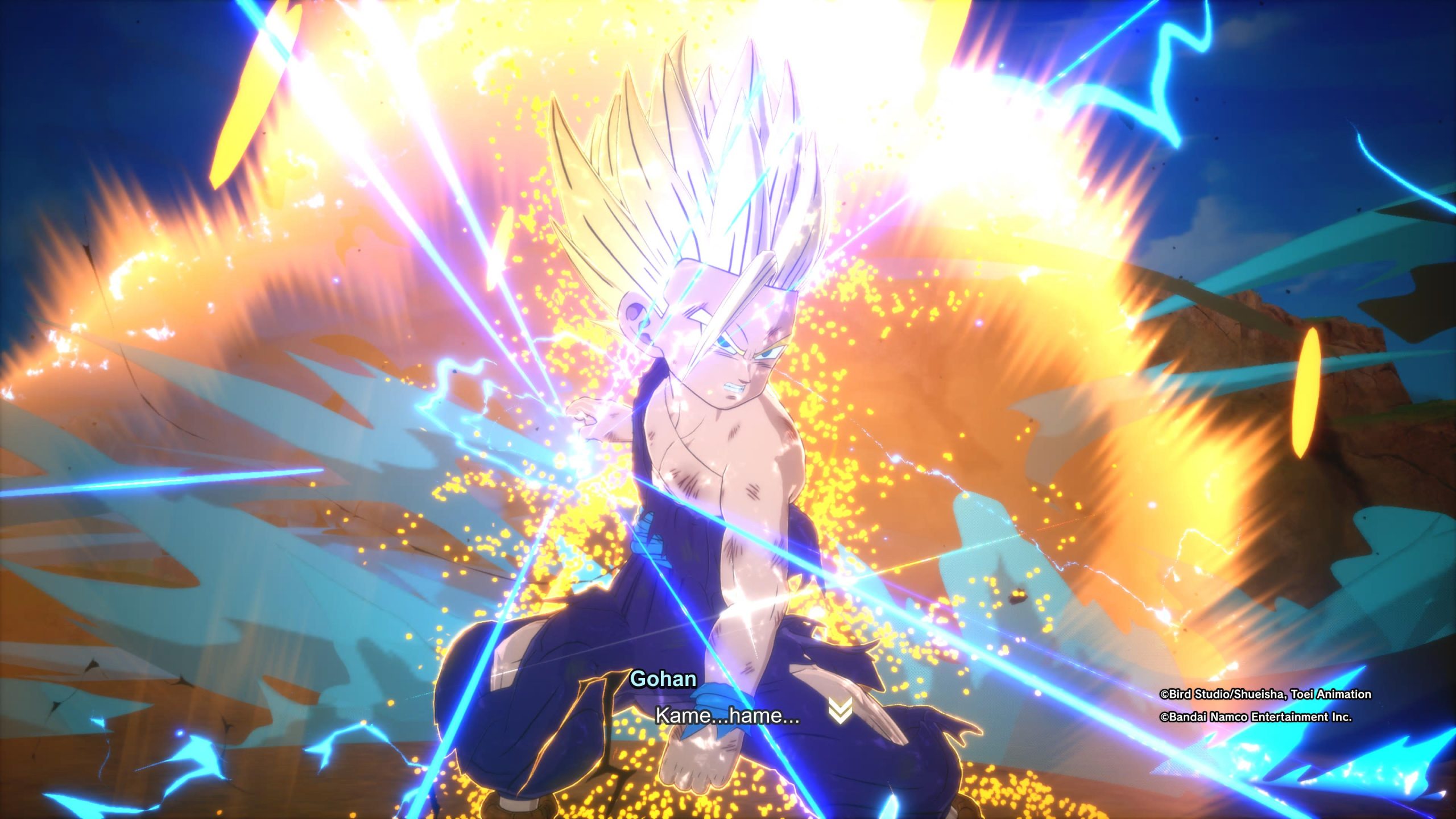 Dragon Ball Sparking Zero
