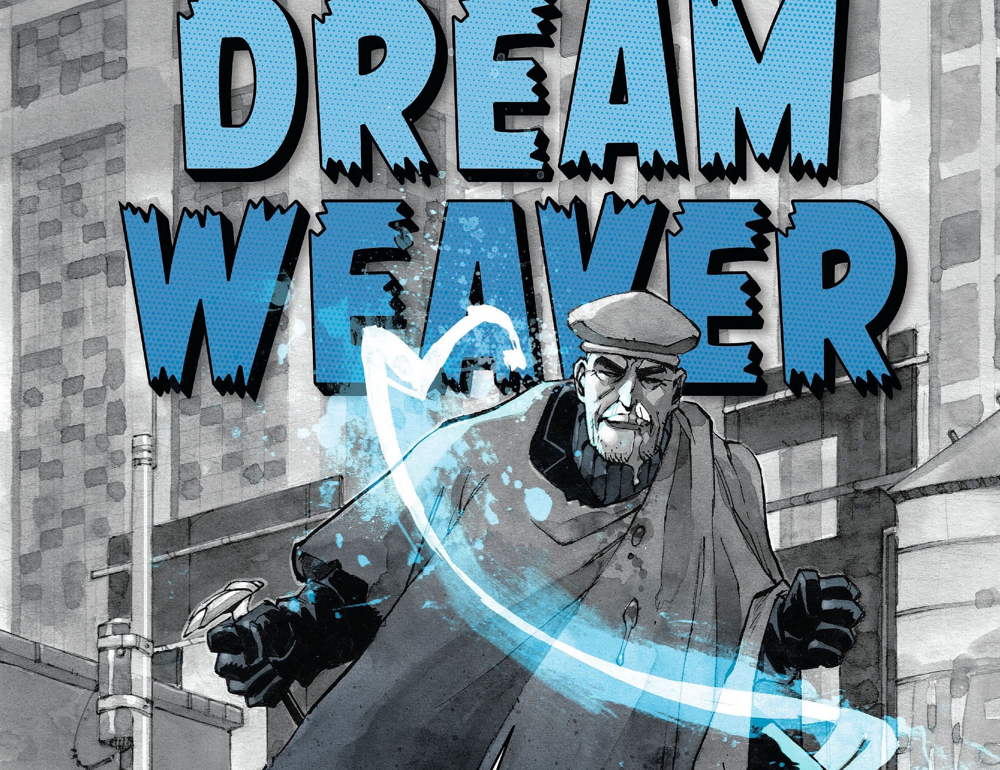 EXCLUSIVE Syzygy Publishing Preview: Dreamweaver Giant-Syz Special