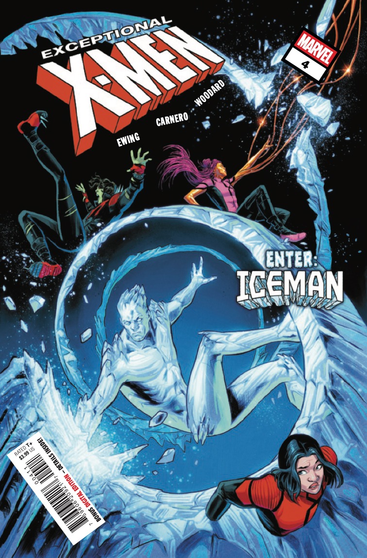 EXCLUSIVE Marvel Preview: Exceptional X-Men #4