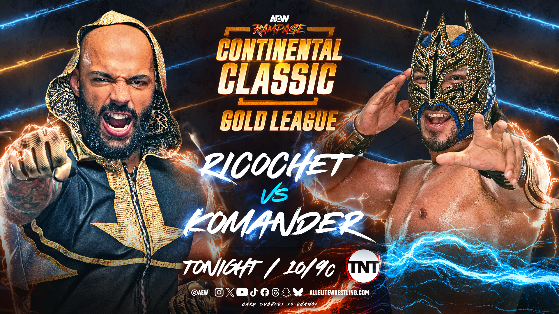 AEW Rampage preview, full card: December 6, 2024