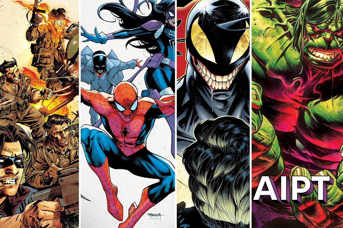 "You have to love the comics you're making": Marvel Senior Editor Jordan D. White Talks 'Astonishing Spider-Man' and More