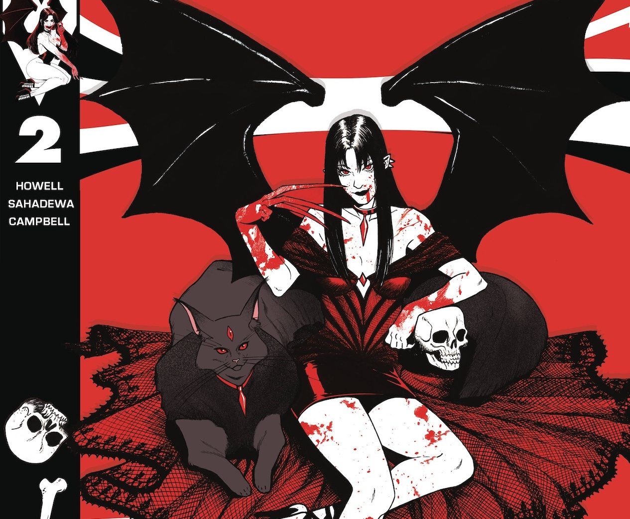 EXCLUSIVE Vault Preview: Lilith #2