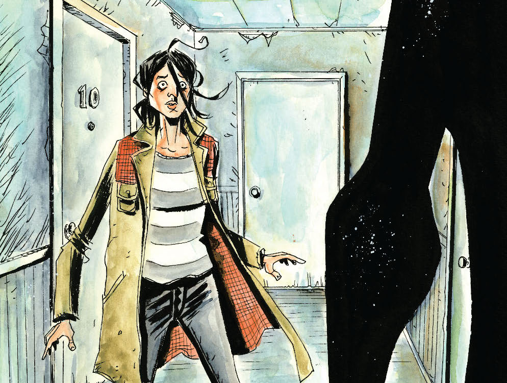 'Minor Arcana' #4 offers deeper mystery and magic
