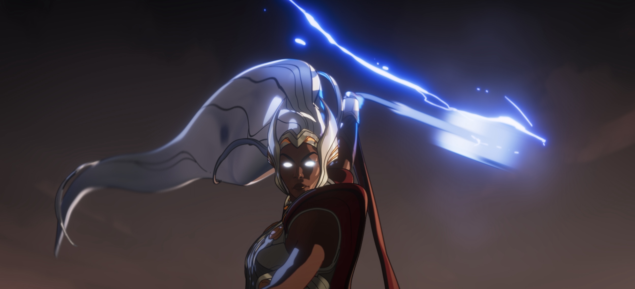 tv picks What If...? Storm
