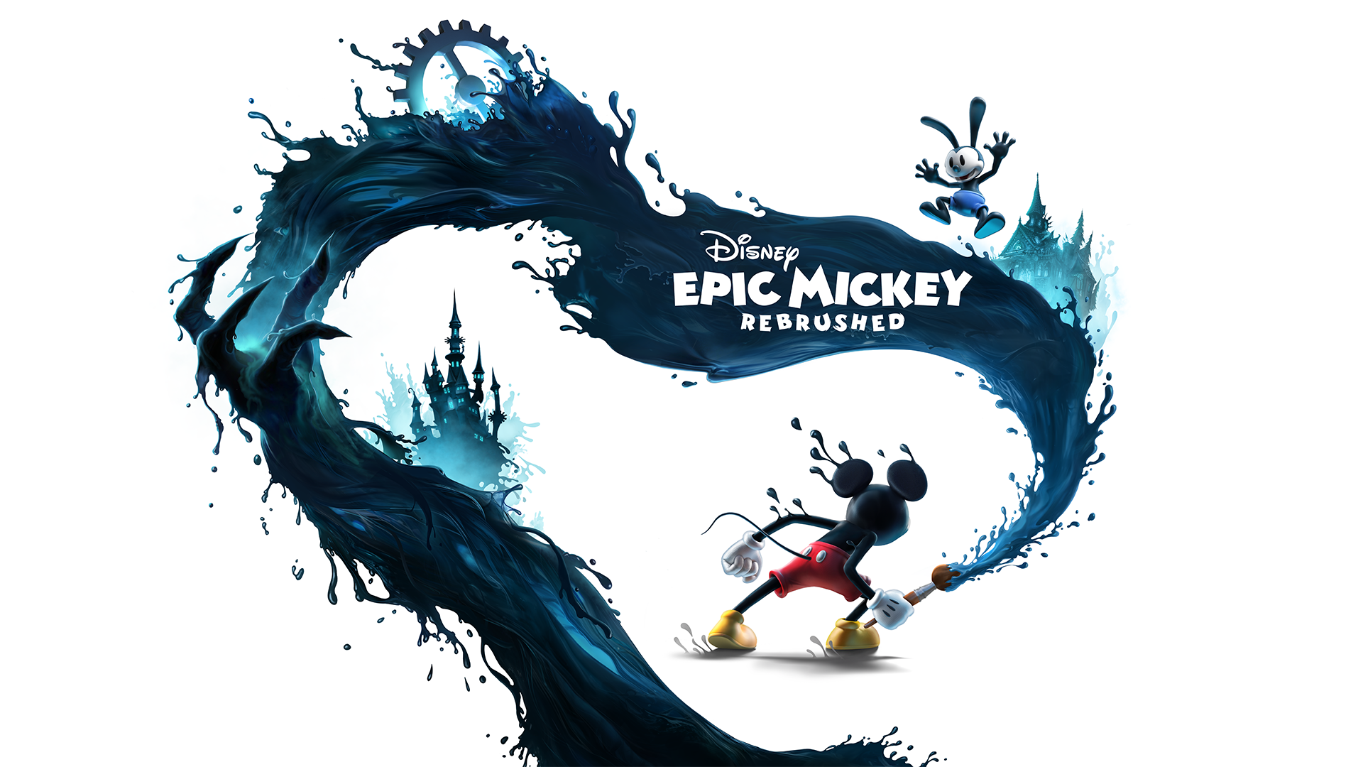 Epic Mickey: Rebrushed