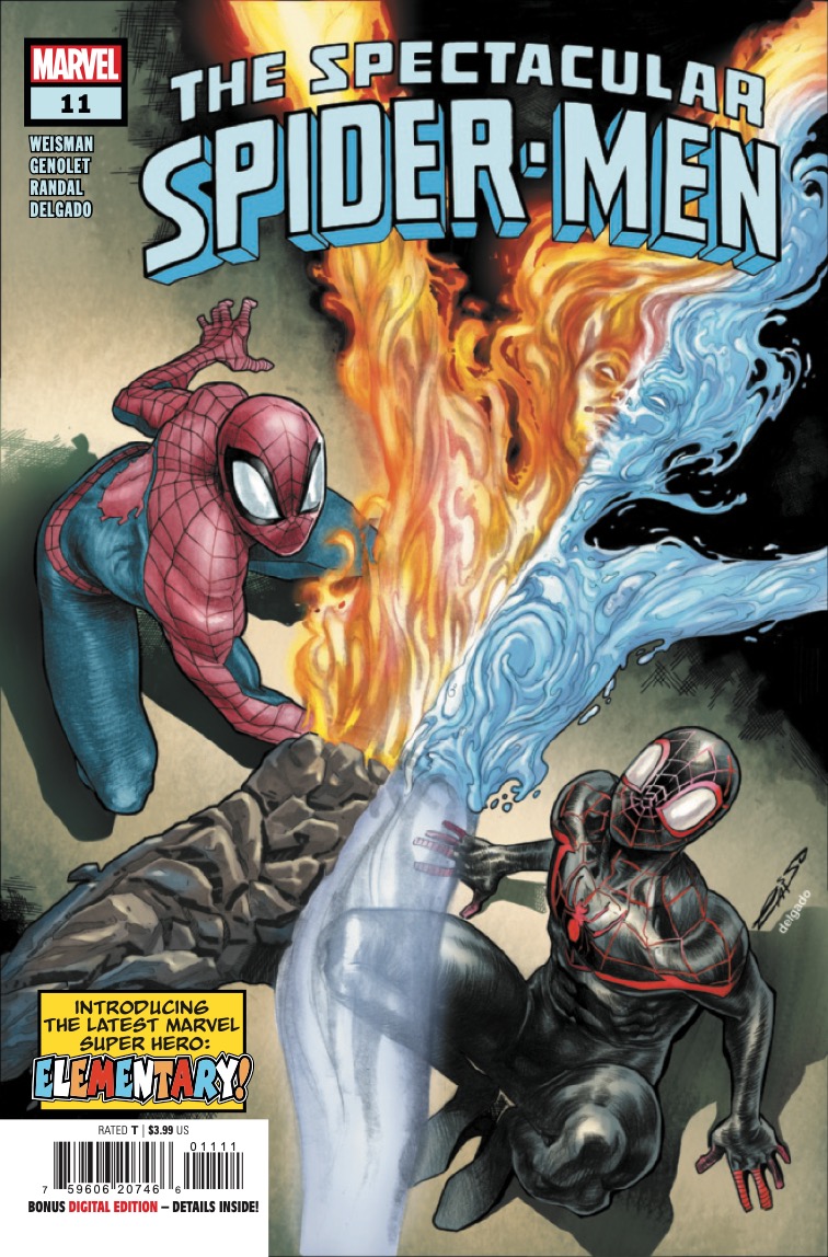 Marvel Preview: Spectacular Spider-Men #11