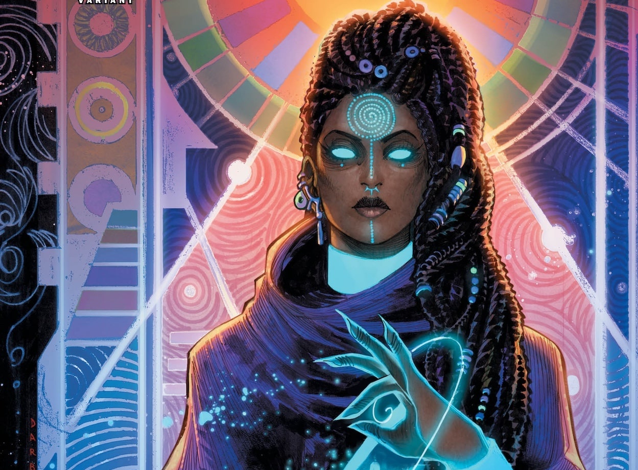 Star Wars Black History Month 2025 variant covers revealed