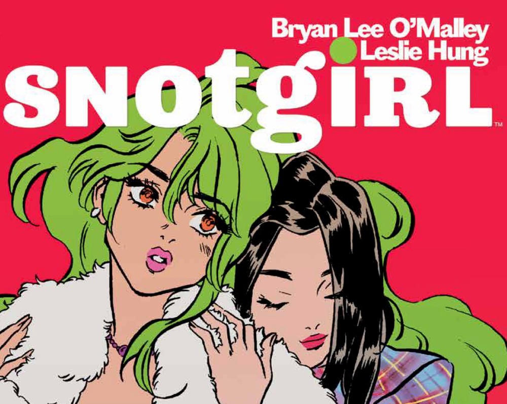 Snotgirl # 16