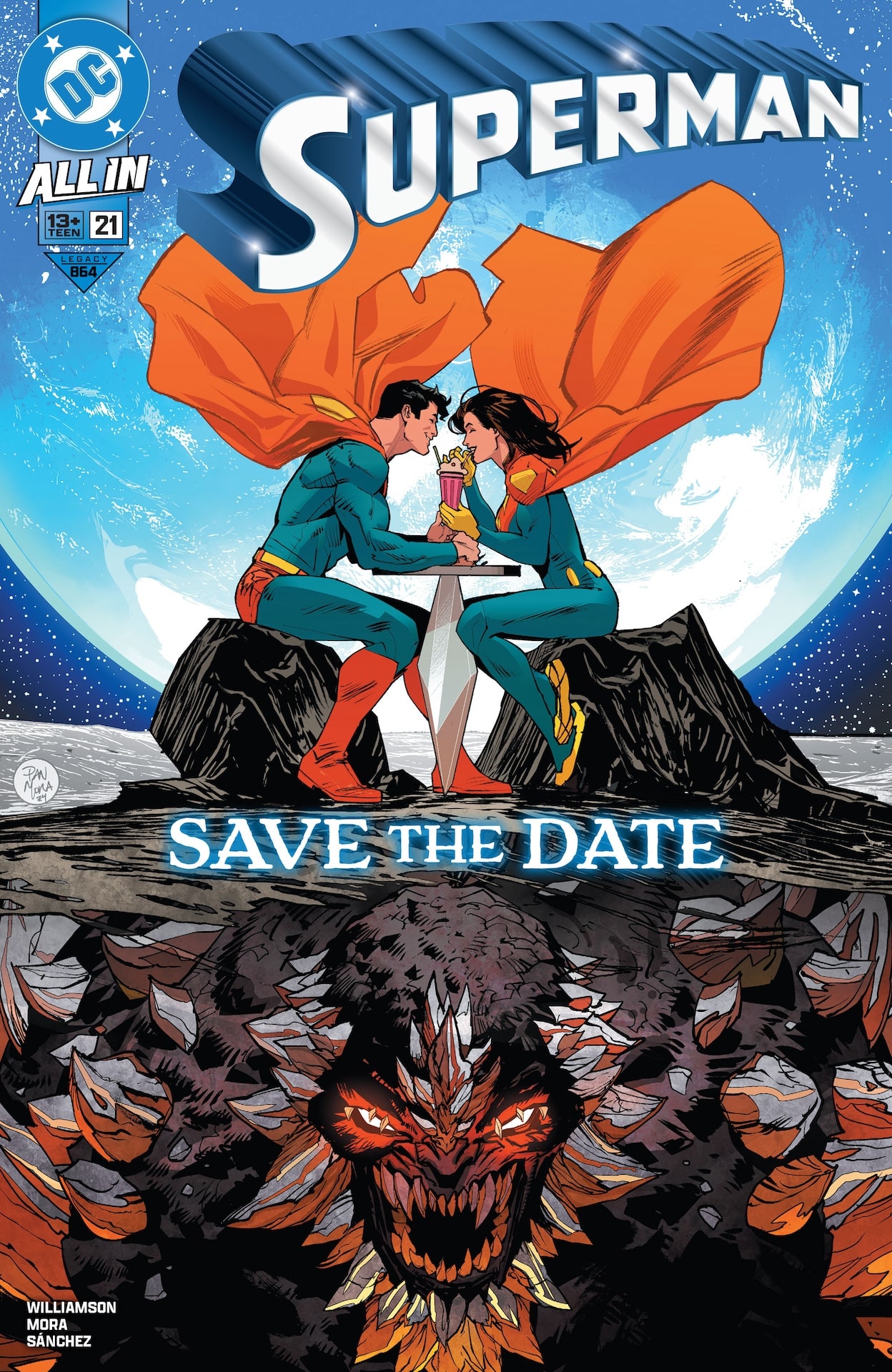 DC Preview: Superman #21