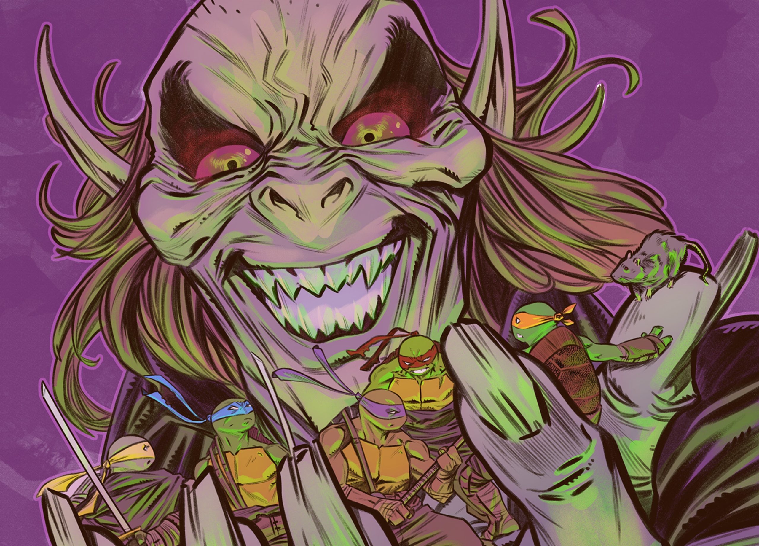 'Teenage Mutant Ninja Turtles: The Armageddon Game Deluxe Edition' neatly collects an explosive mutant adventure